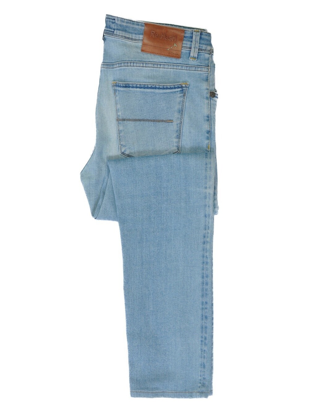 Re-Hash Blue Light Wash Rubens Jeans 32 36868
